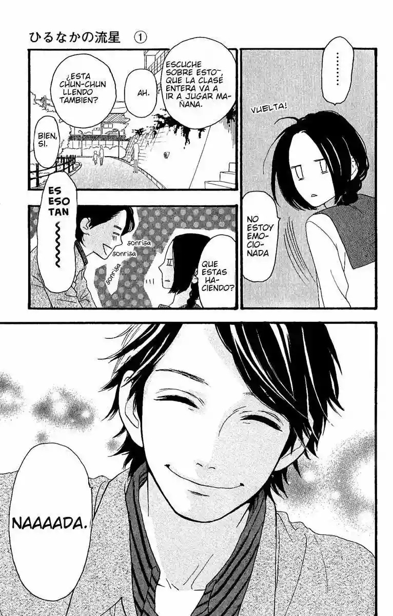 Read Hirunaka No Ryuusei (es) Manga Online