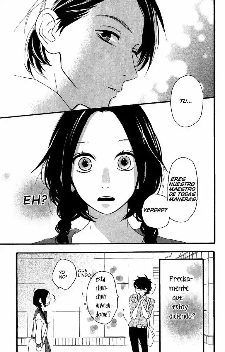 Read Hirunaka No Ryuusei (es) Manga Online