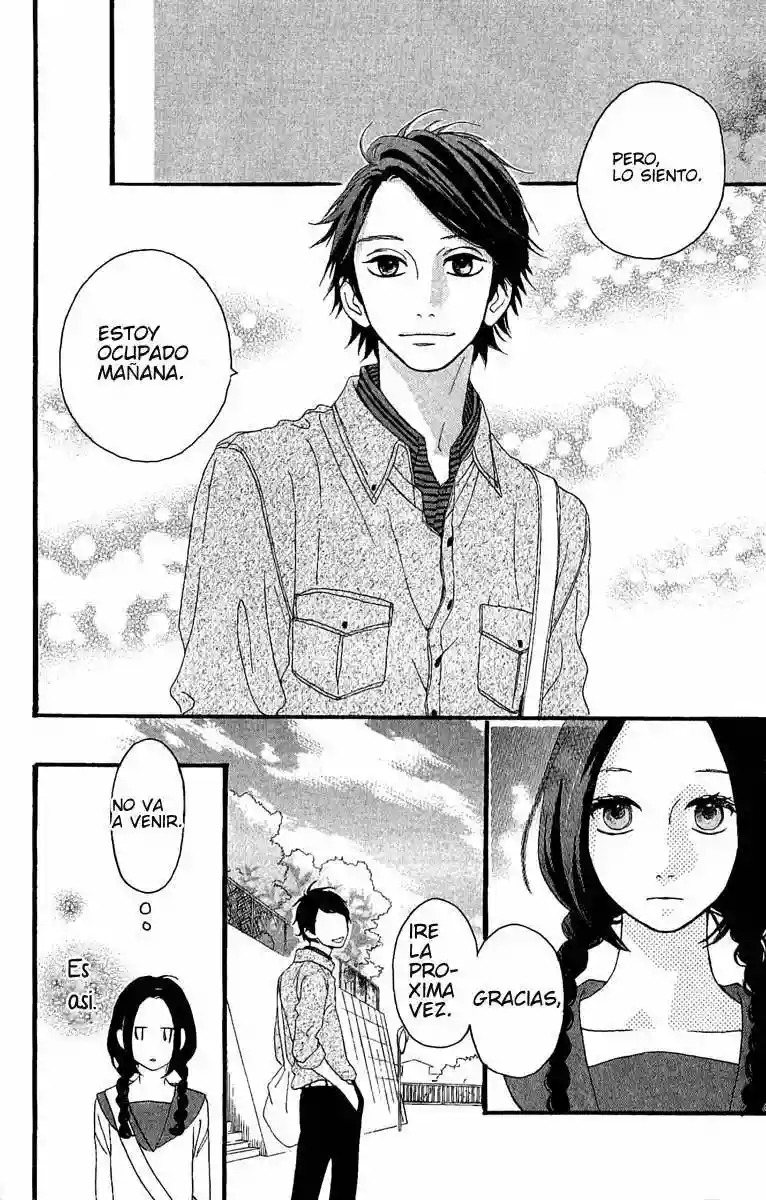 Read Hirunaka No Ryuusei (es) Manga Online