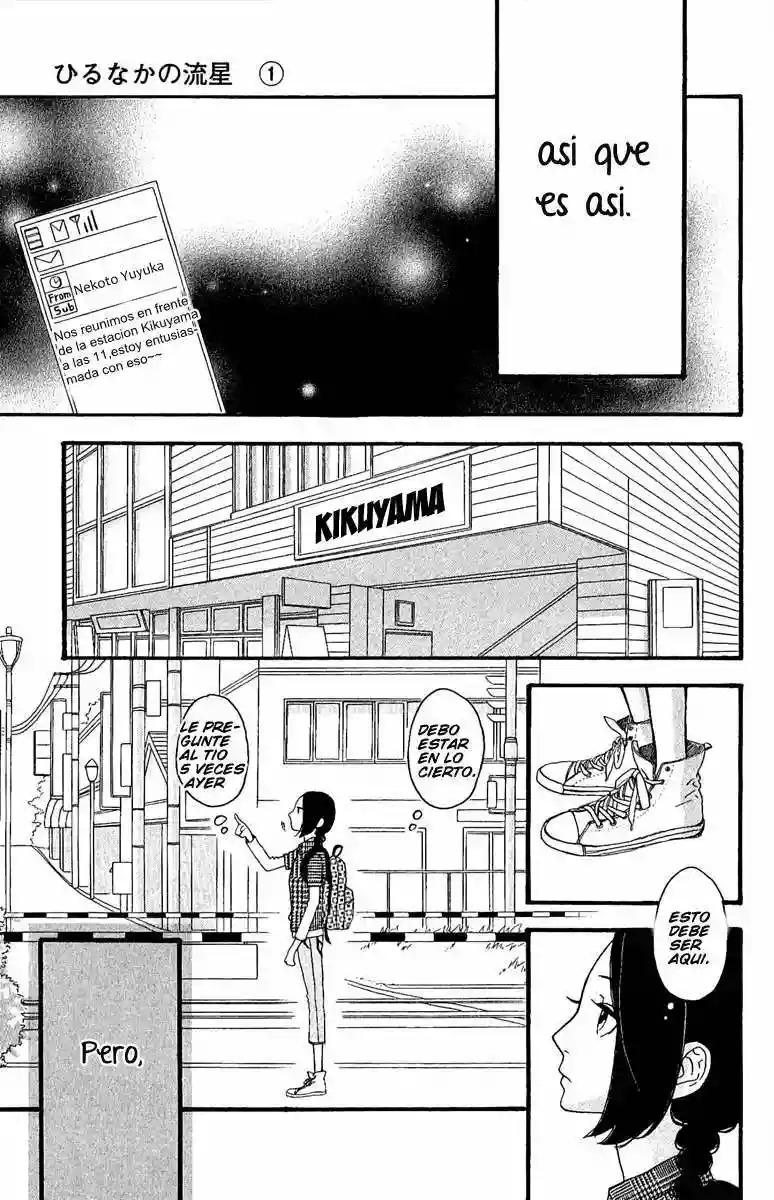 Read Hirunaka No Ryuusei (es) Manga Online