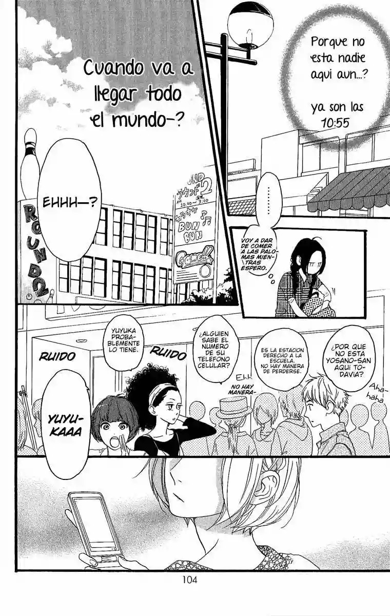 Read Hirunaka No Ryuusei (es) Manga Online