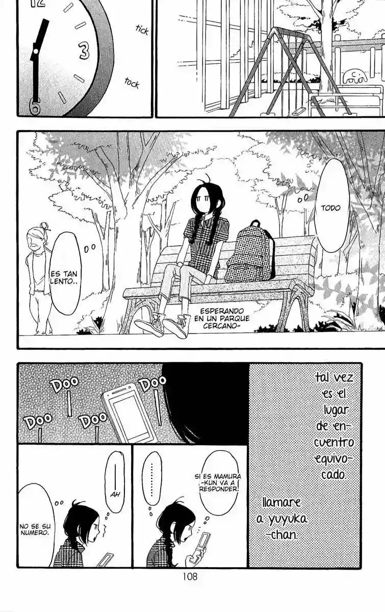 Read Hirunaka No Ryuusei (es) Manga Online