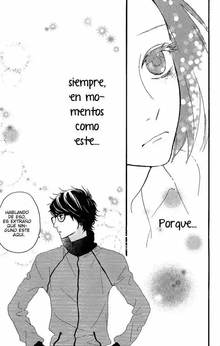 Read Hirunaka No Ryuusei (es) Manga Online