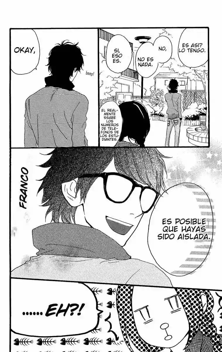 Read Hirunaka No Ryuusei (es) Manga Online