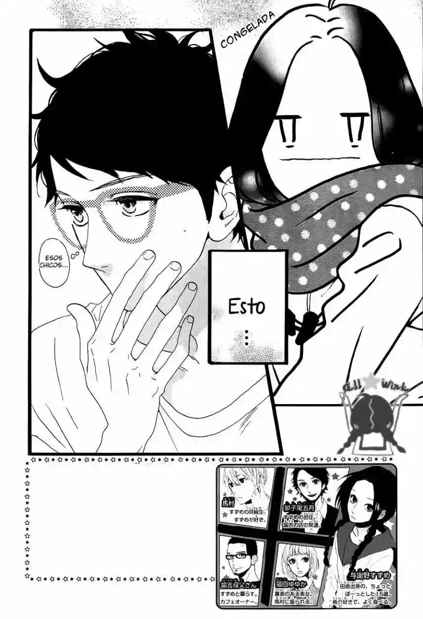 Read Hirunaka No Ryuusei (es) Manga Online