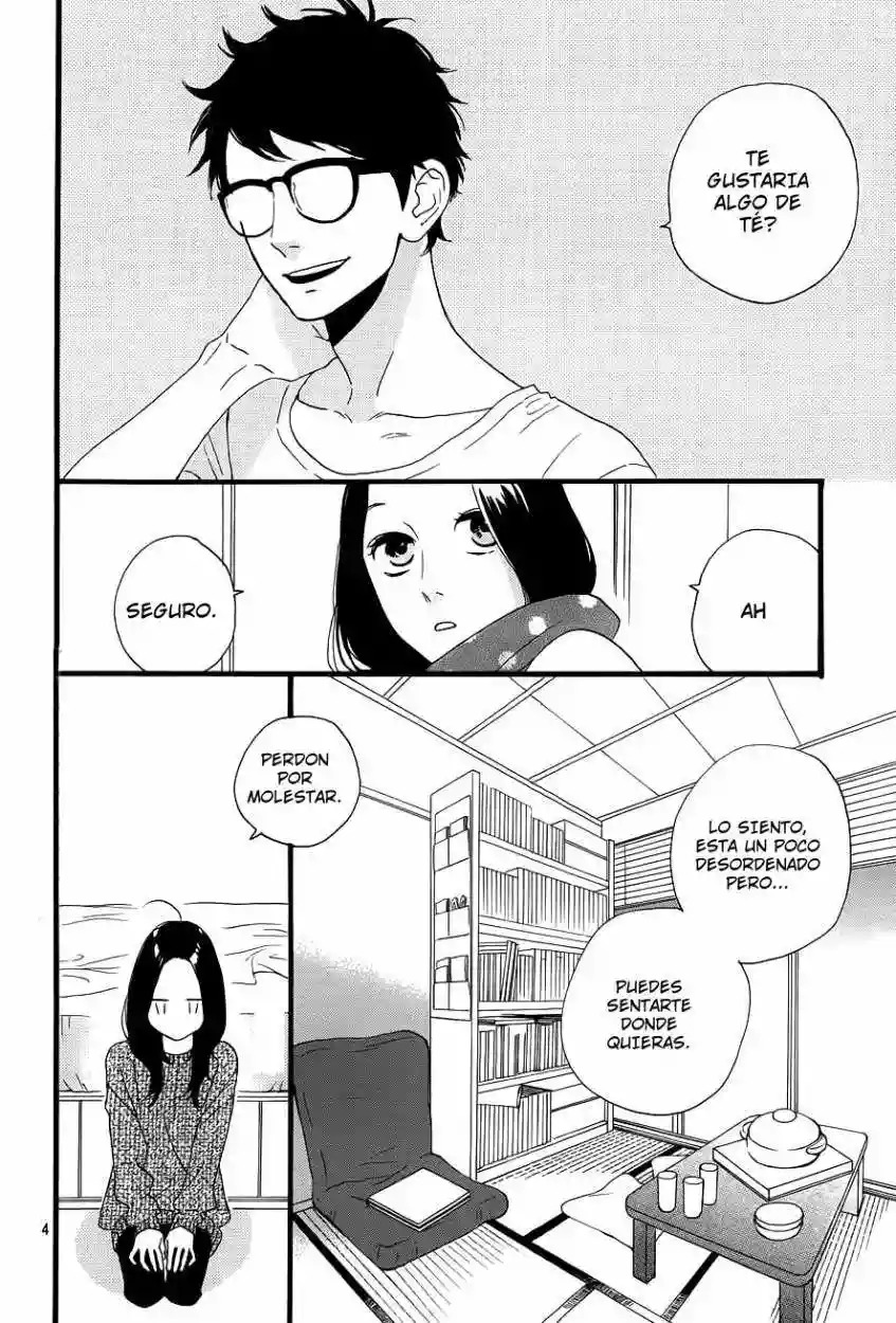 Read Hirunaka No Ryuusei (es) Manga Online
