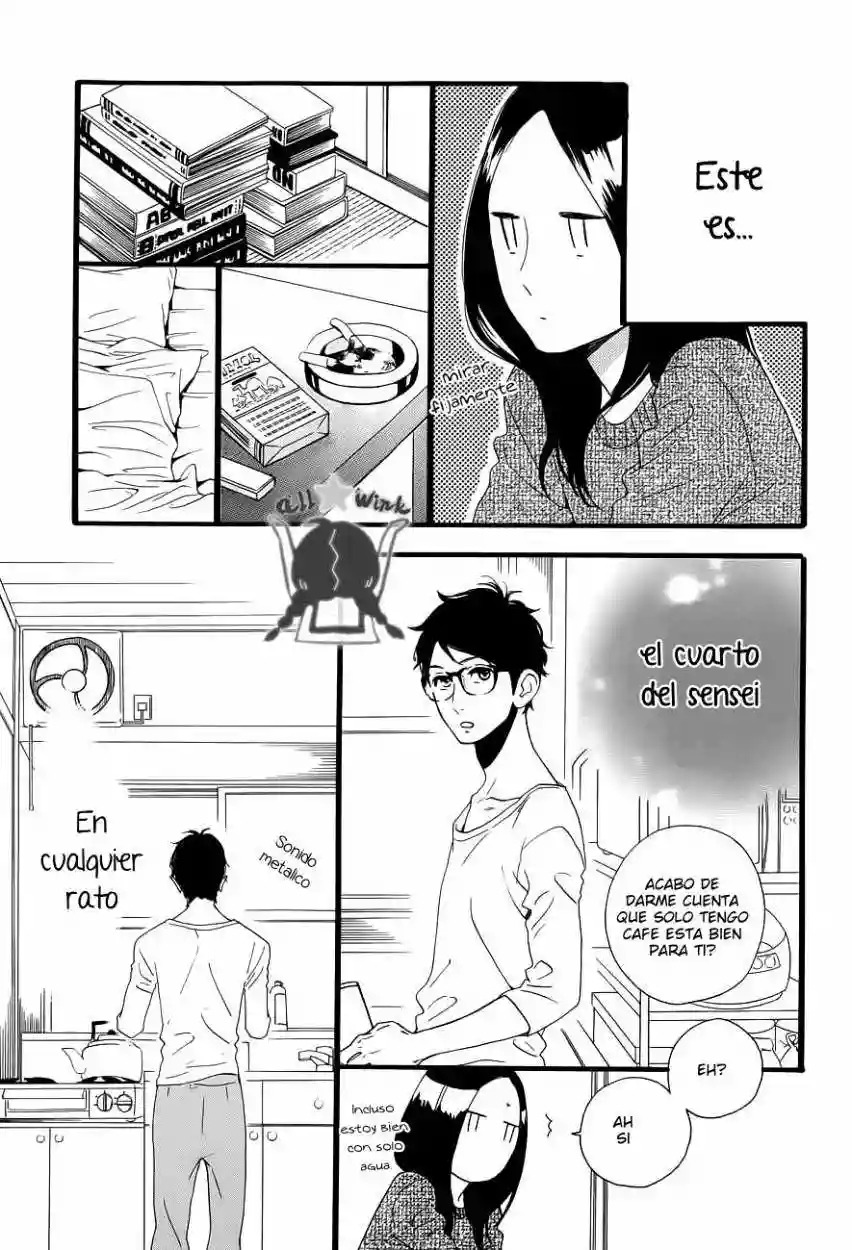 Read Hirunaka No Ryuusei (es) Manga Online
