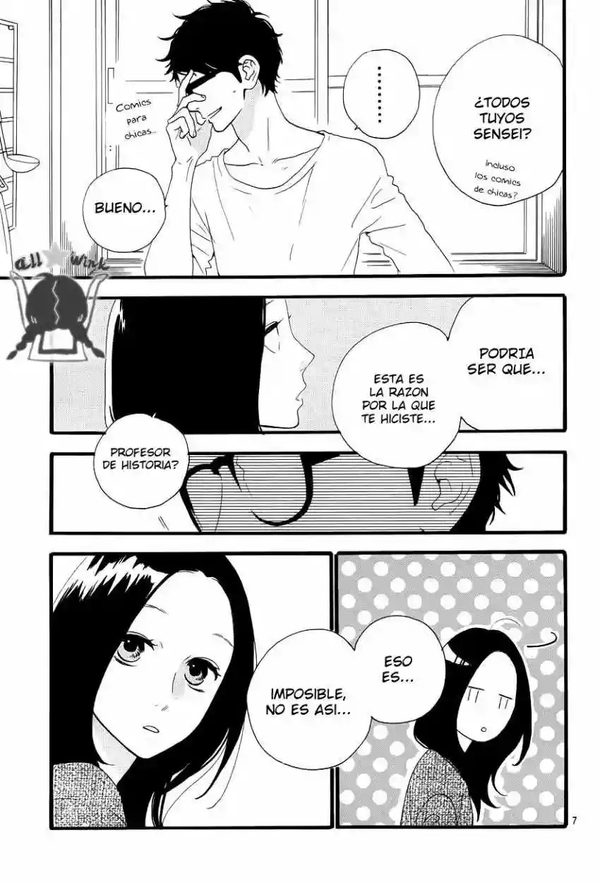 Read Hirunaka No Ryuusei (es) Manga Online