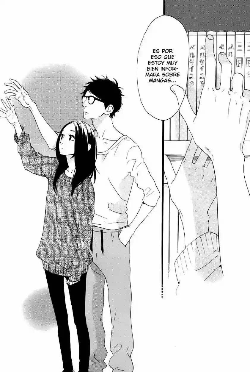Read Hirunaka No Ryuusei (es) Manga Online