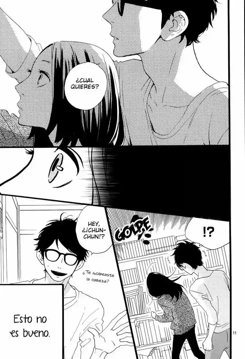 Read Hirunaka No Ryuusei (es) Manga Online