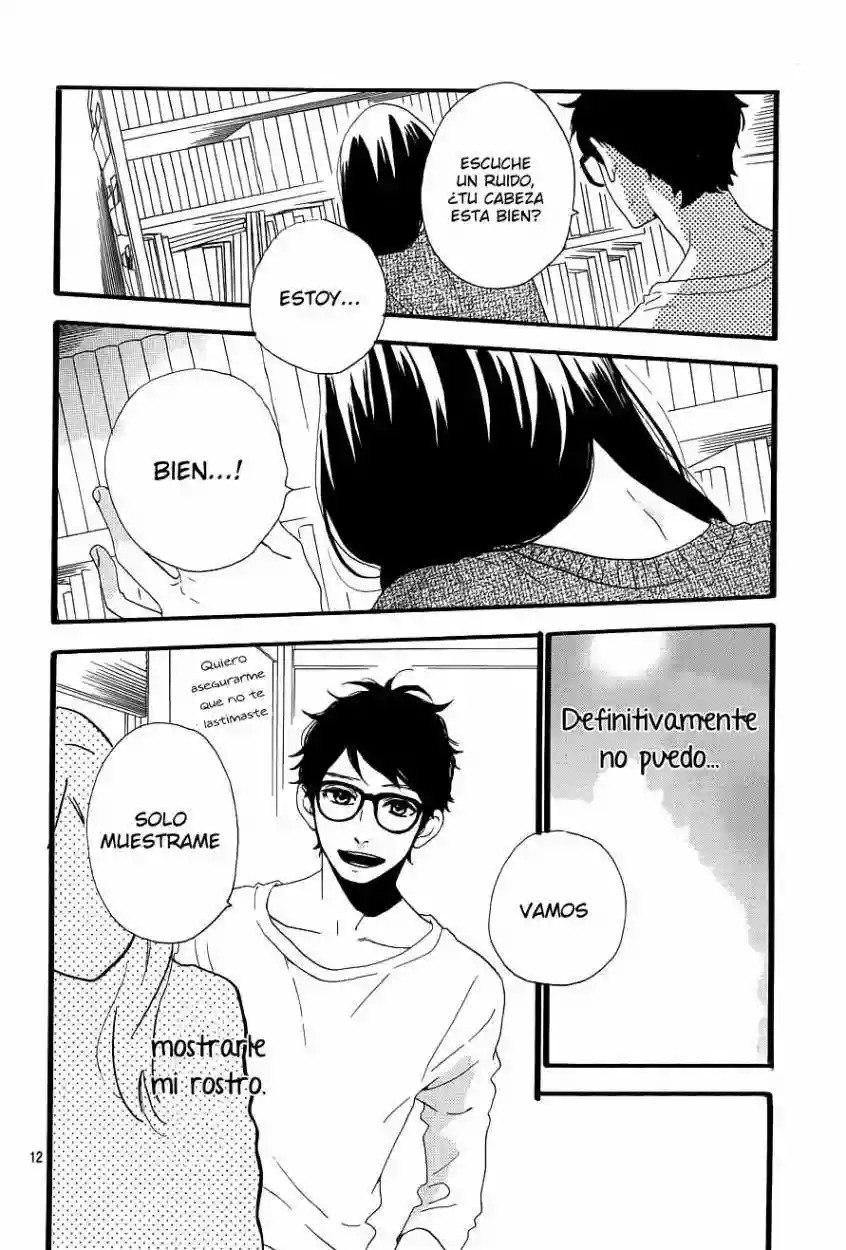 Read Hirunaka No Ryuusei (es) Manga Online