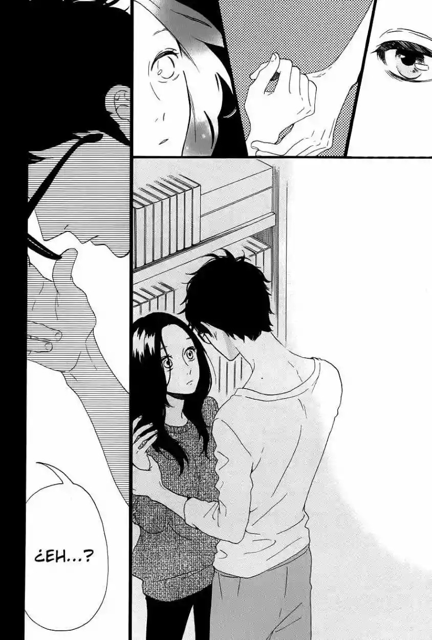 Read Hirunaka No Ryuusei (es) Manga Online