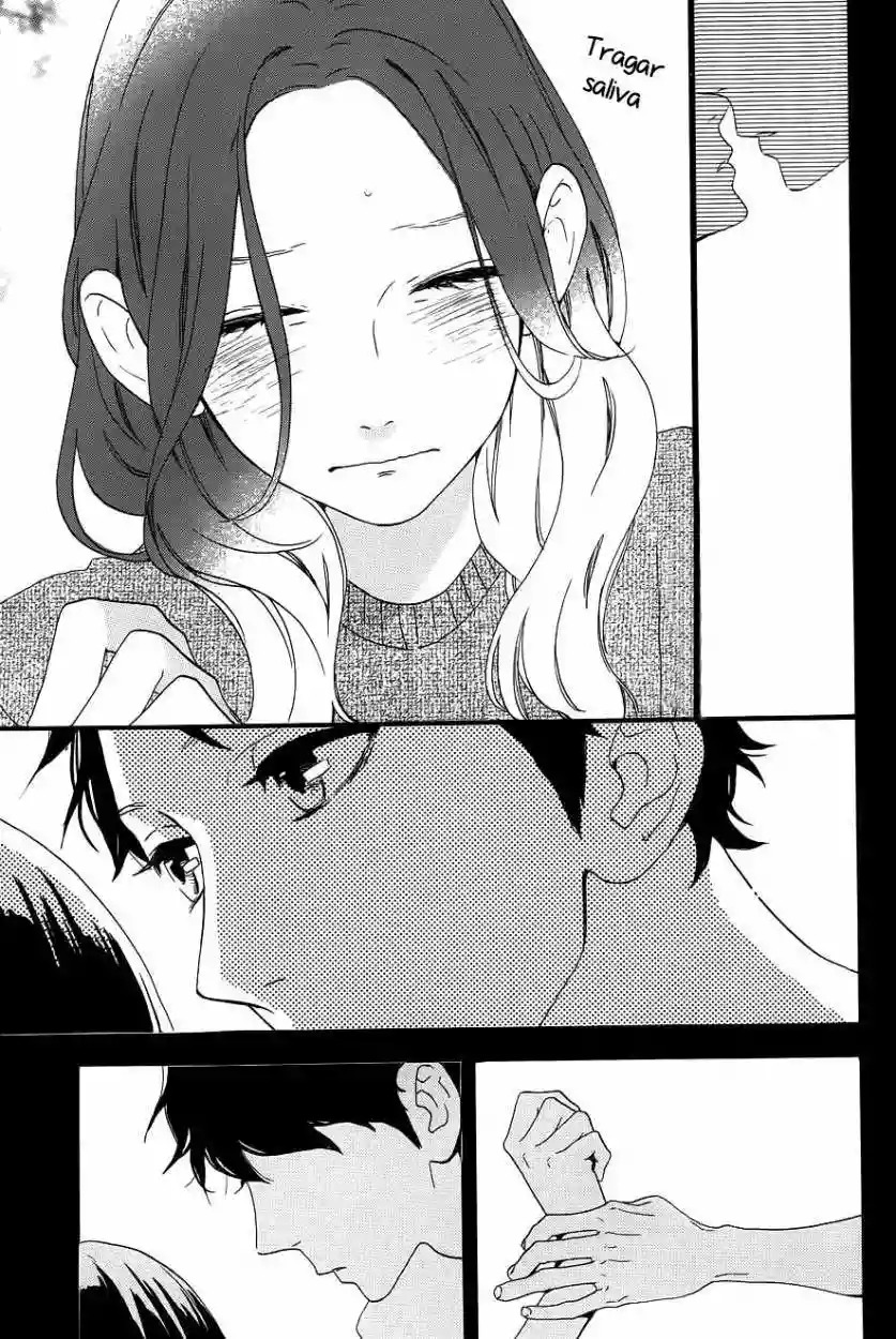 Read Hirunaka No Ryuusei (es) Manga Online