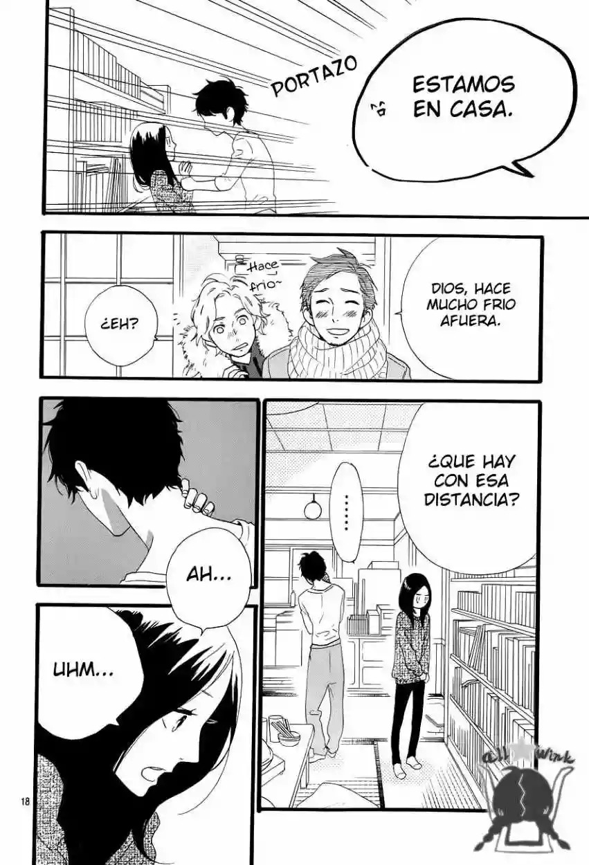 Read Hirunaka No Ryuusei (es) Manga Online