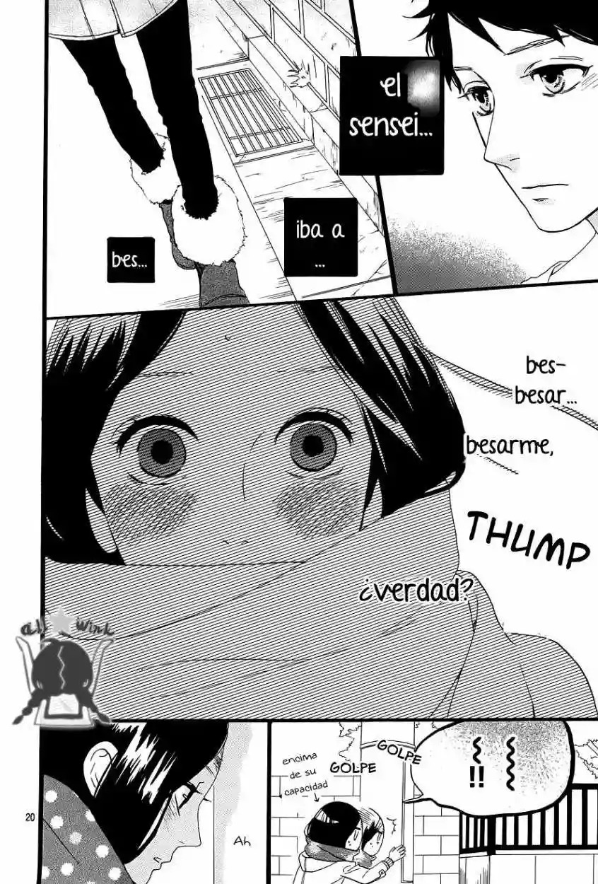 Read Hirunaka No Ryuusei (es) Manga Online