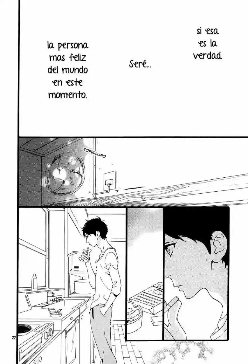 Read Hirunaka No Ryuusei (es) Manga Online