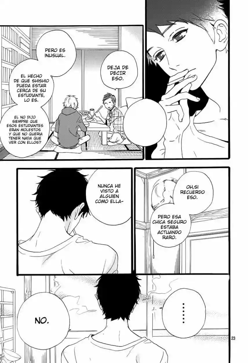 Read Hirunaka No Ryuusei (es) Manga Online