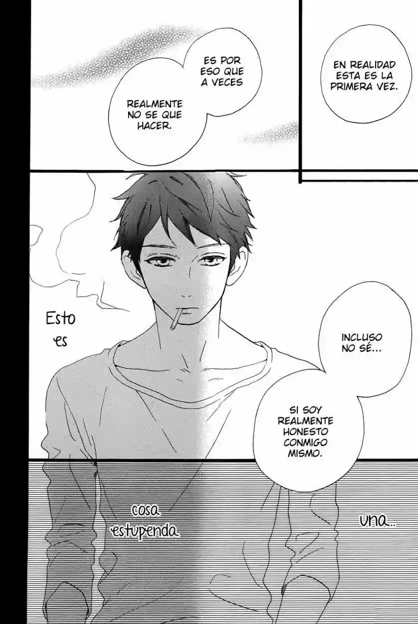 Read Hirunaka No Ryuusei (es) Manga Online