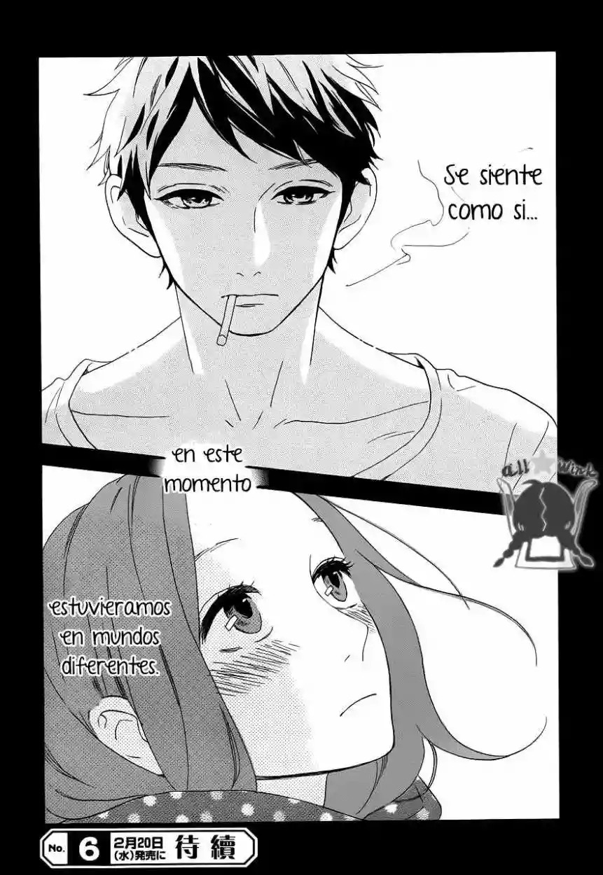Read Hirunaka No Ryuusei (es) Manga Online