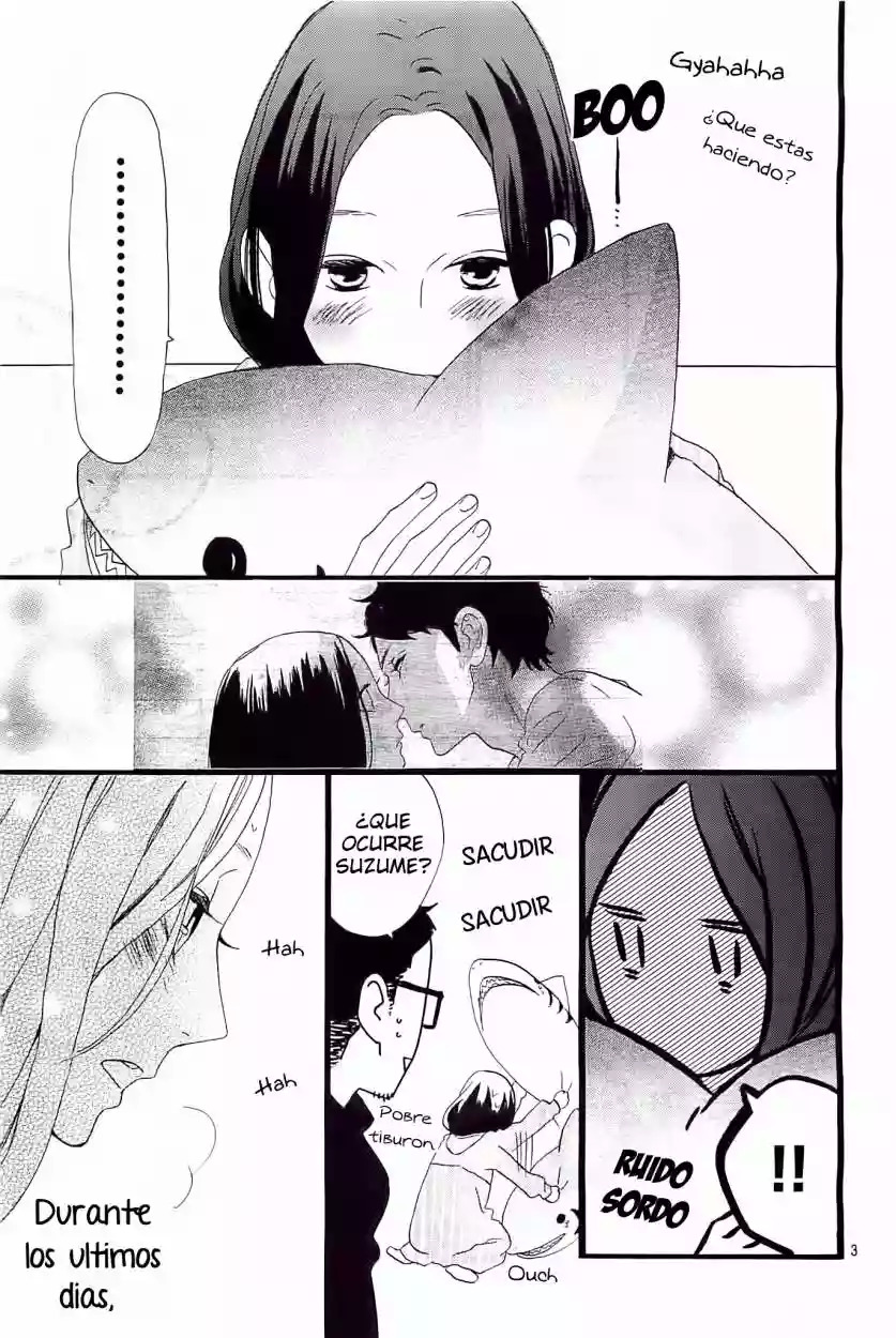 Read Hirunaka No Ryuusei (es) Manga Online