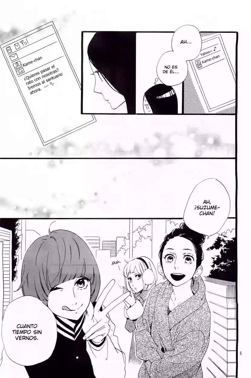 Read Hirunaka No Ryuusei (es) Manga Online