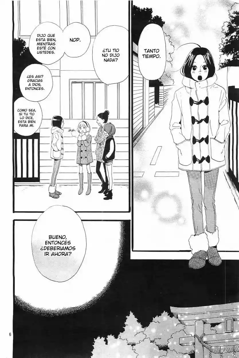 Read Hirunaka No Ryuusei (es) Manga Online