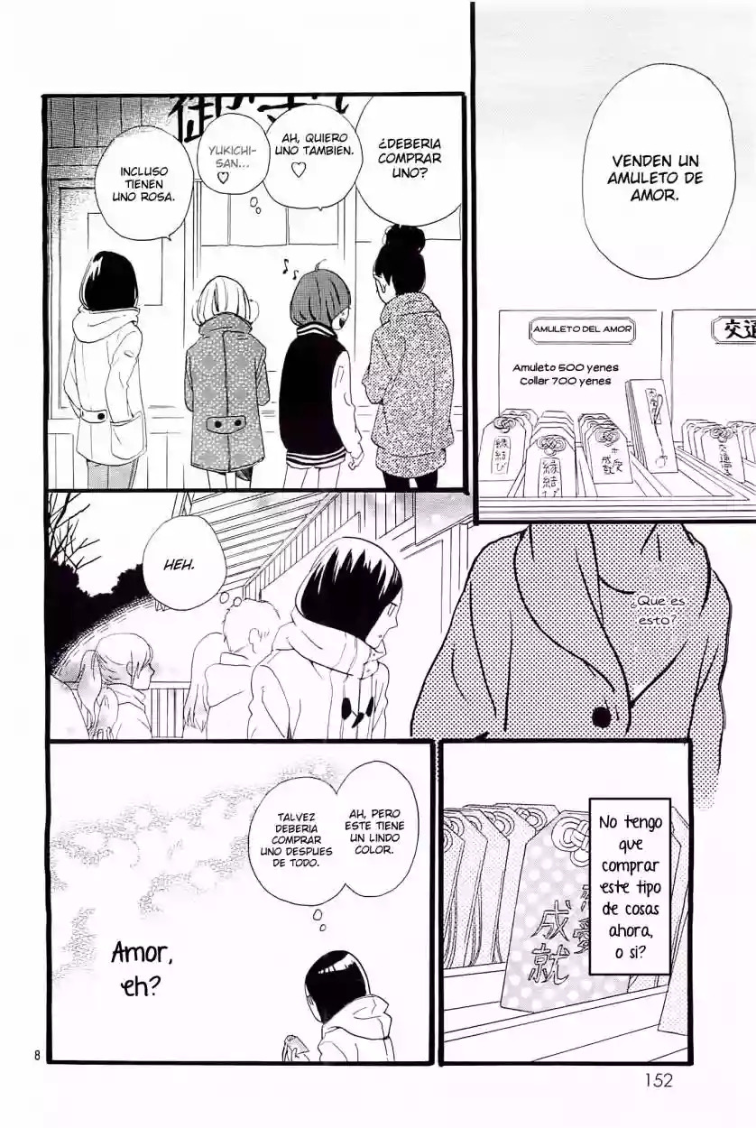 Read Hirunaka No Ryuusei (es) Manga Online