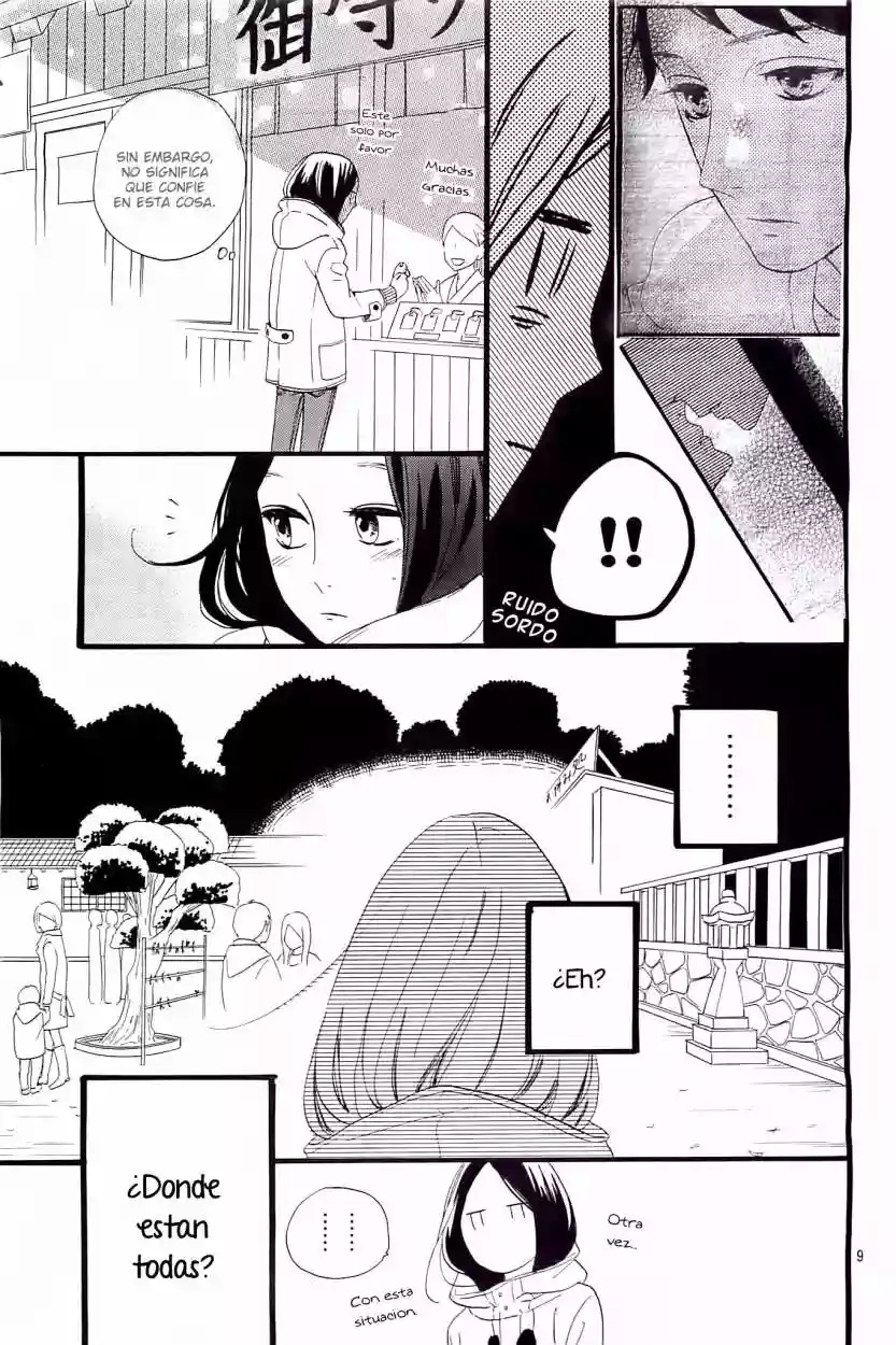 Read Hirunaka No Ryuusei (es) Manga Online