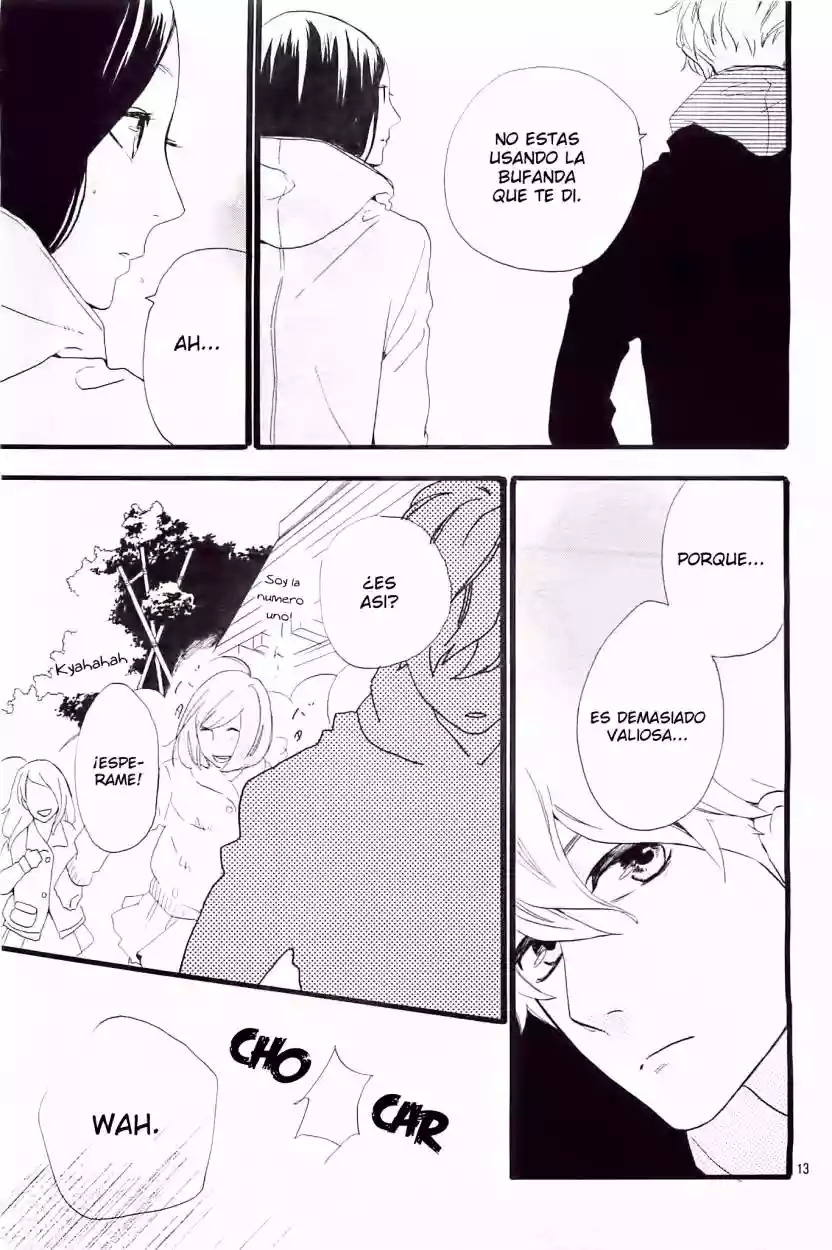 Read Hirunaka No Ryuusei (es) Manga Online