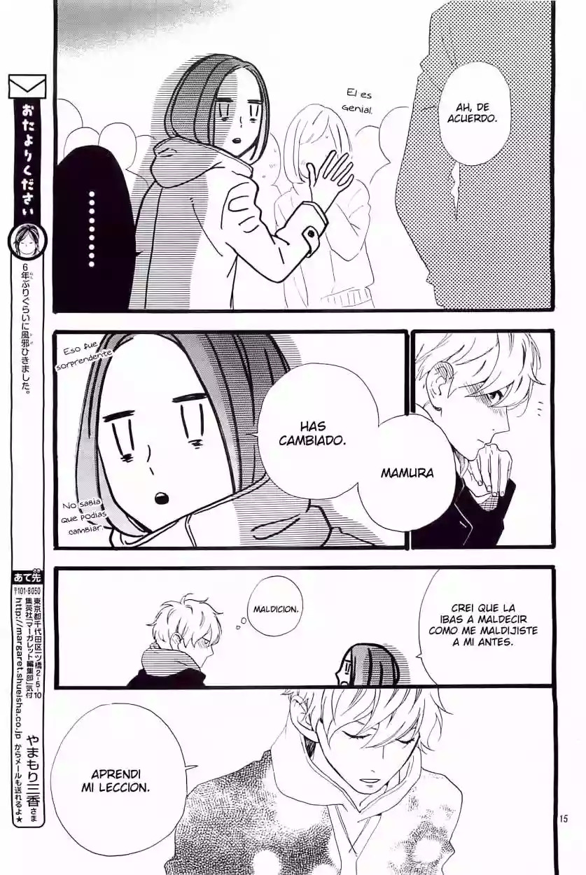 Read Hirunaka No Ryuusei (es) Manga Online