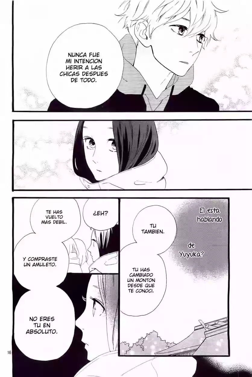 Read Hirunaka No Ryuusei (es) Manga Online