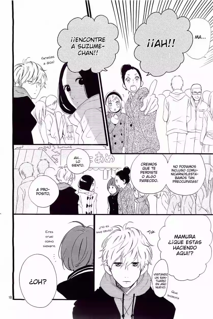 Read Hirunaka No Ryuusei (es) Manga Online