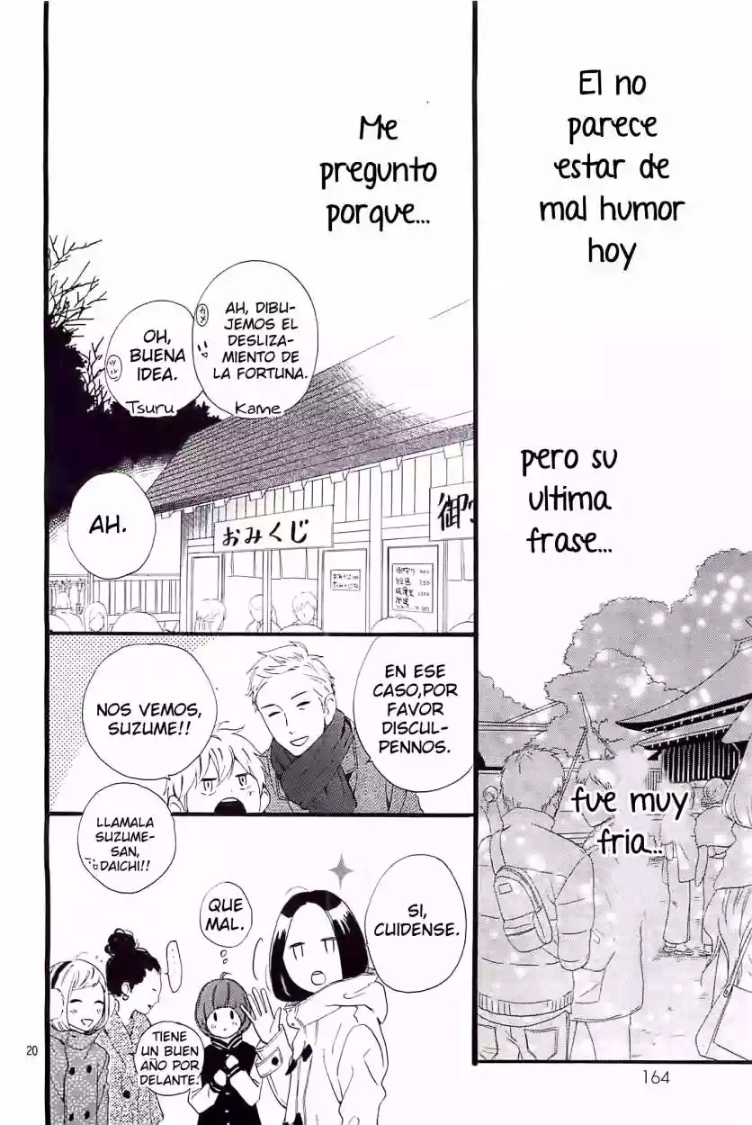 Read Hirunaka No Ryuusei (es) Manga Online