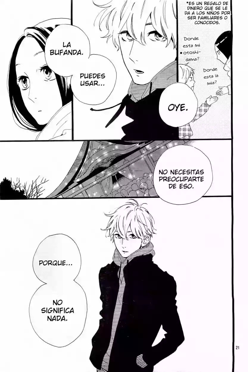 Read Hirunaka No Ryuusei (es) Manga Online