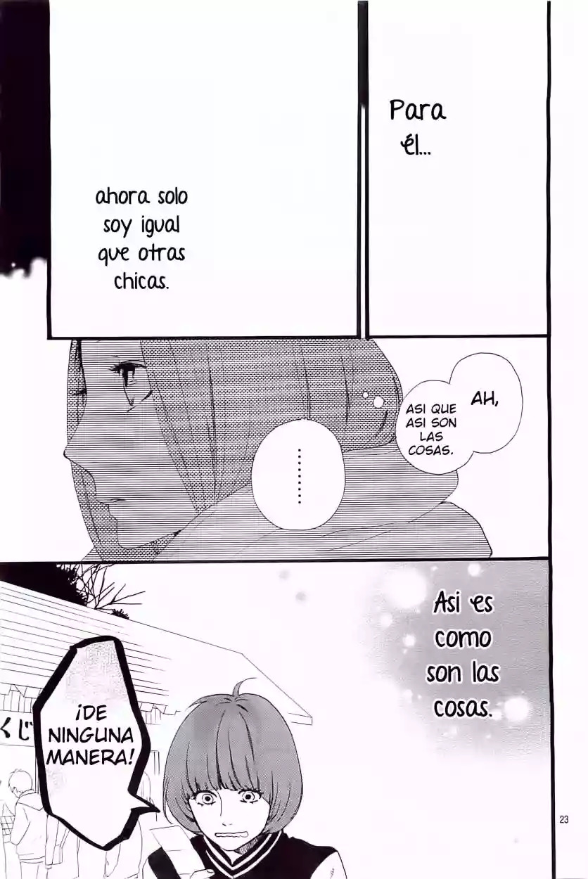 Read Hirunaka No Ryuusei (es) Manga Online