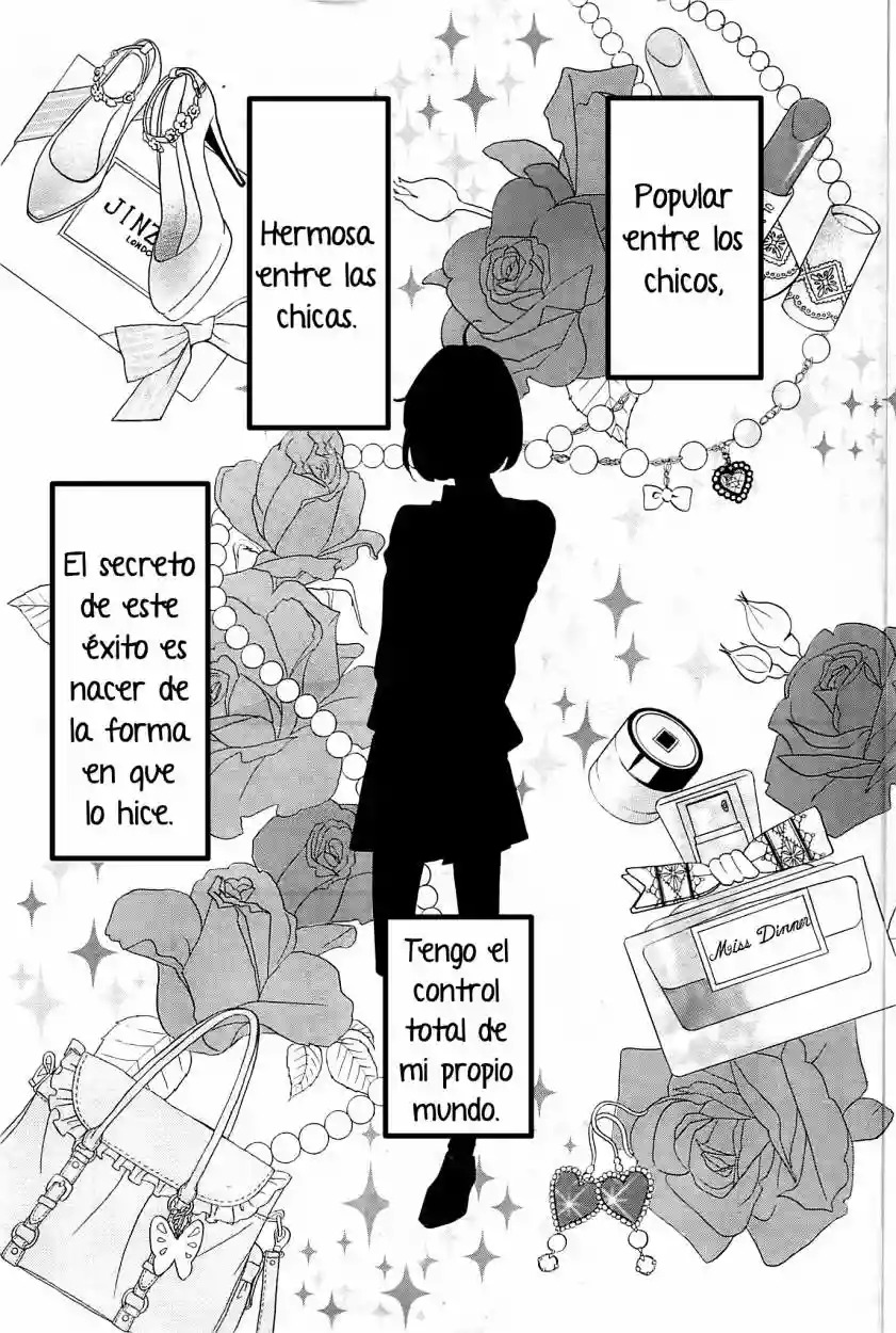 Read Hirunaka No Ryuusei (es) Manga Online