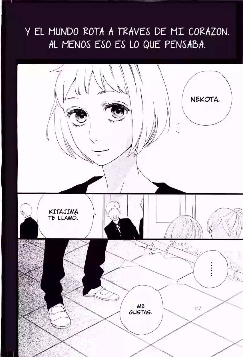 Read Hirunaka No Ryuusei (es) Manga Online