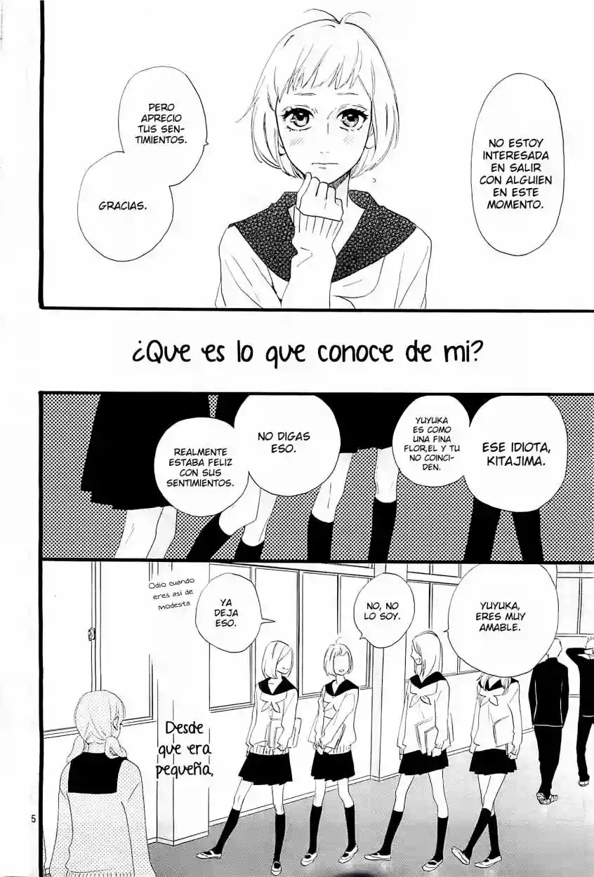 Read Hirunaka No Ryuusei (es) Manga Online