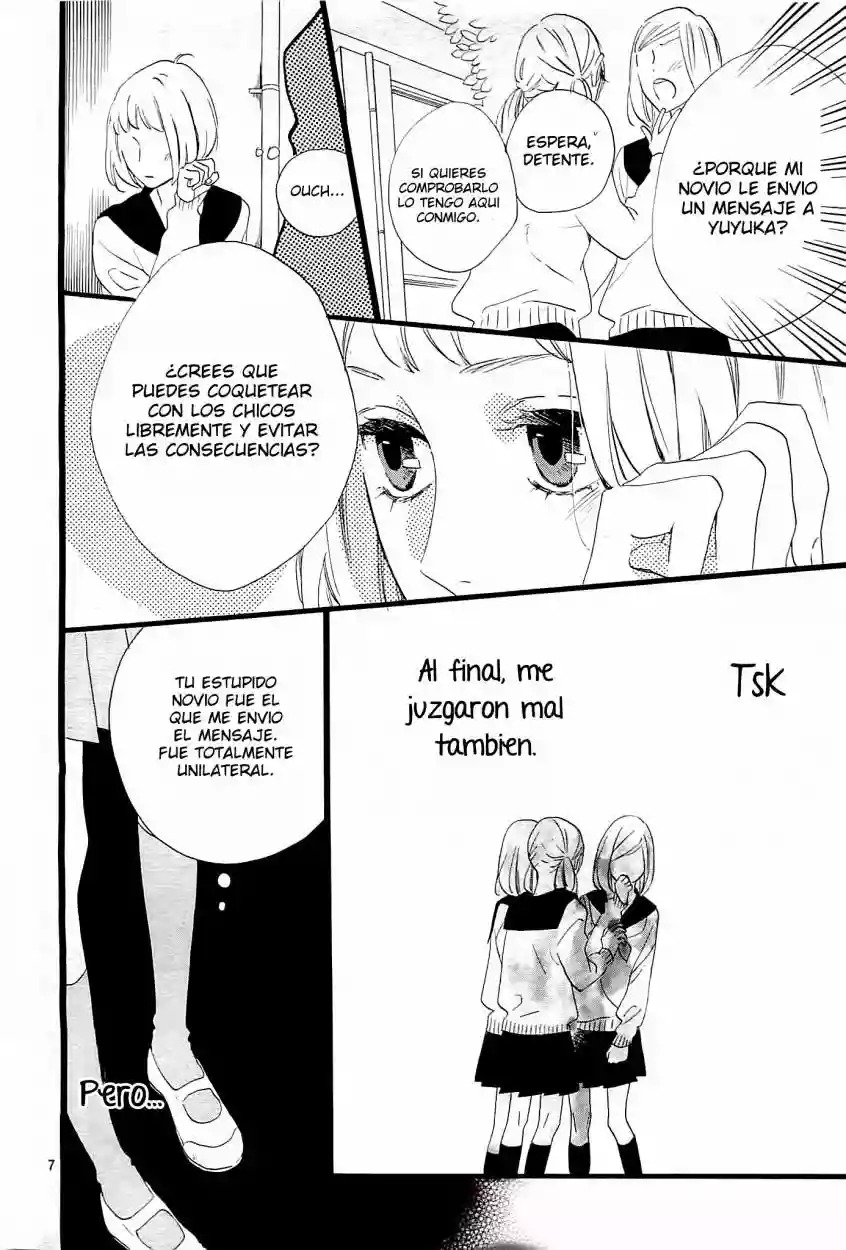 Read Hirunaka No Ryuusei (es) Manga Online