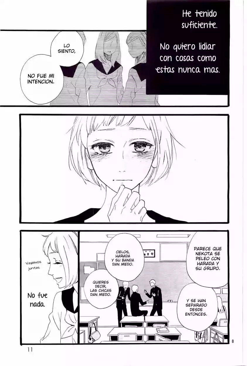 Read Hirunaka No Ryuusei (es) Manga Online