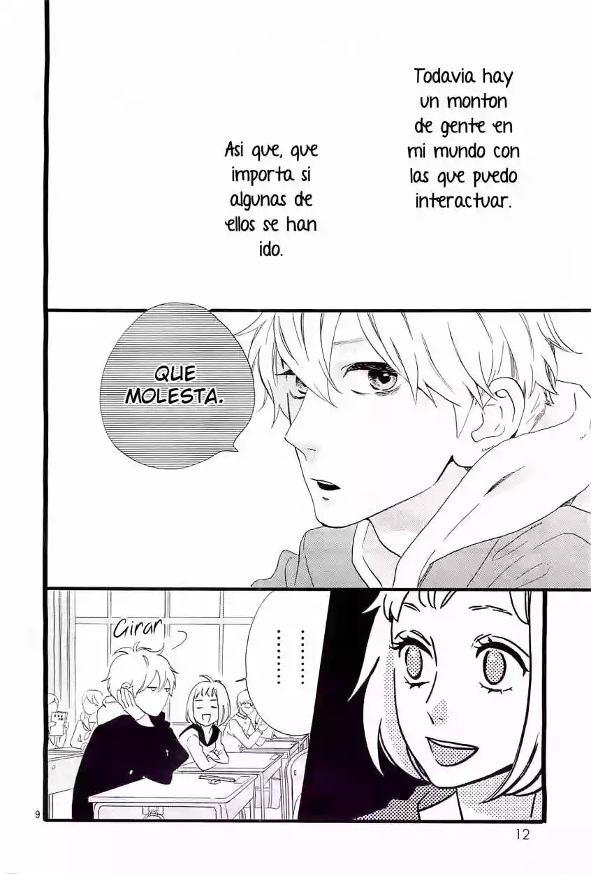 Read Hirunaka No Ryuusei (es) Manga Online