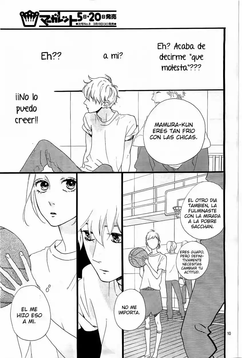 Read Hirunaka No Ryuusei (es) Manga Online