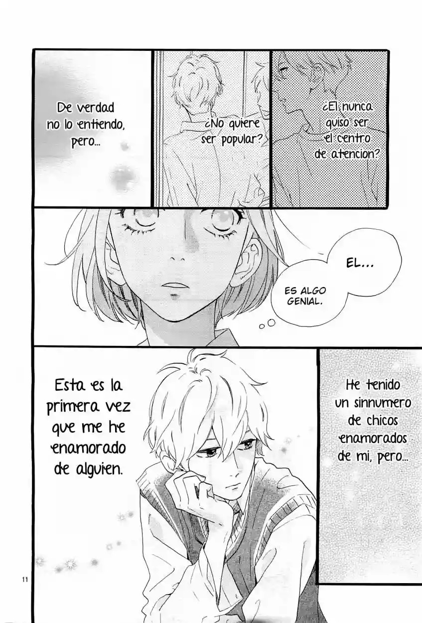 Read Hirunaka No Ryuusei (es) Manga Online