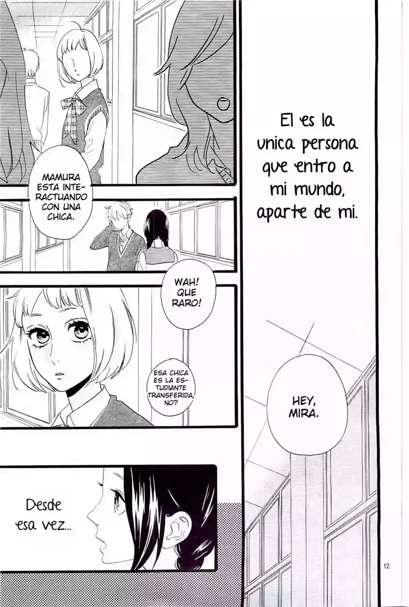 Read Hirunaka No Ryuusei (es) Manga Online