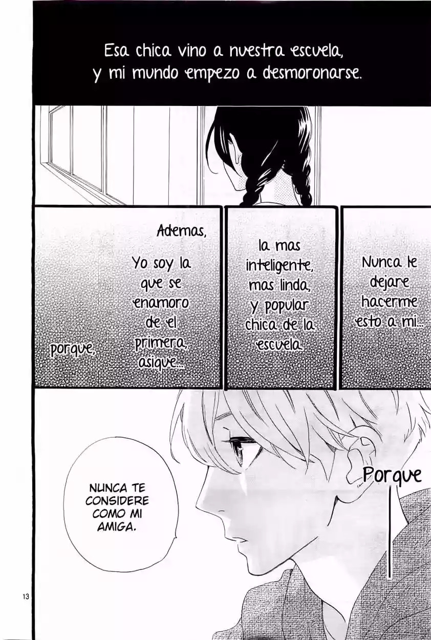 Read Hirunaka No Ryuusei (es) Manga Online