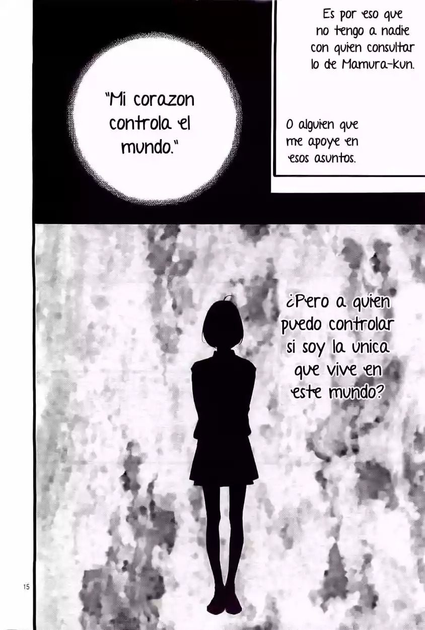 Read Hirunaka No Ryuusei (es) Manga Online