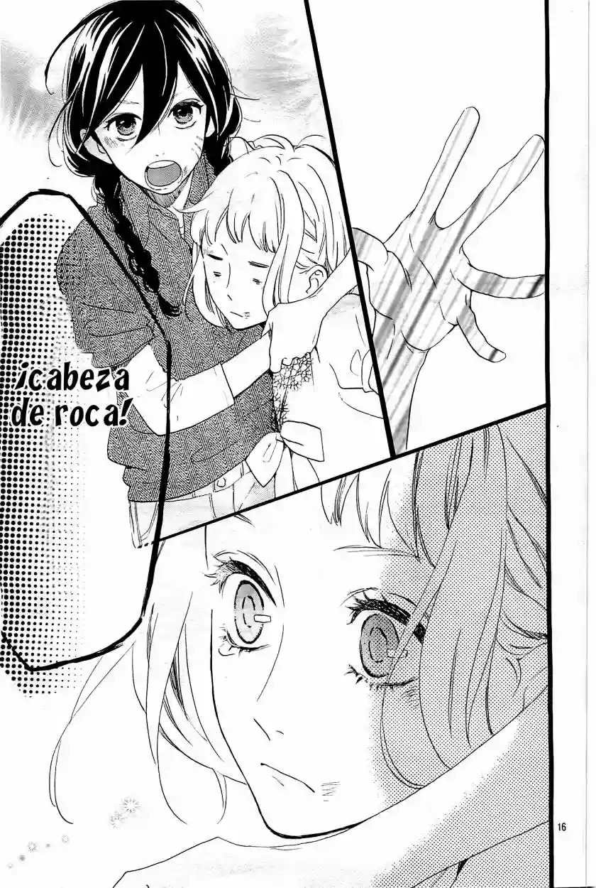 Read Hirunaka No Ryuusei (es) Manga Online