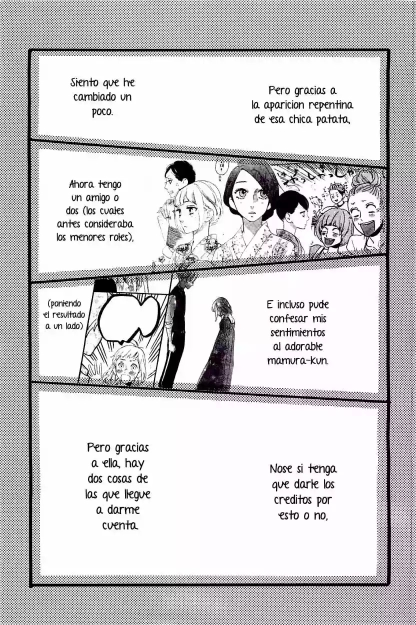 Read Hirunaka No Ryuusei (es) Manga Online