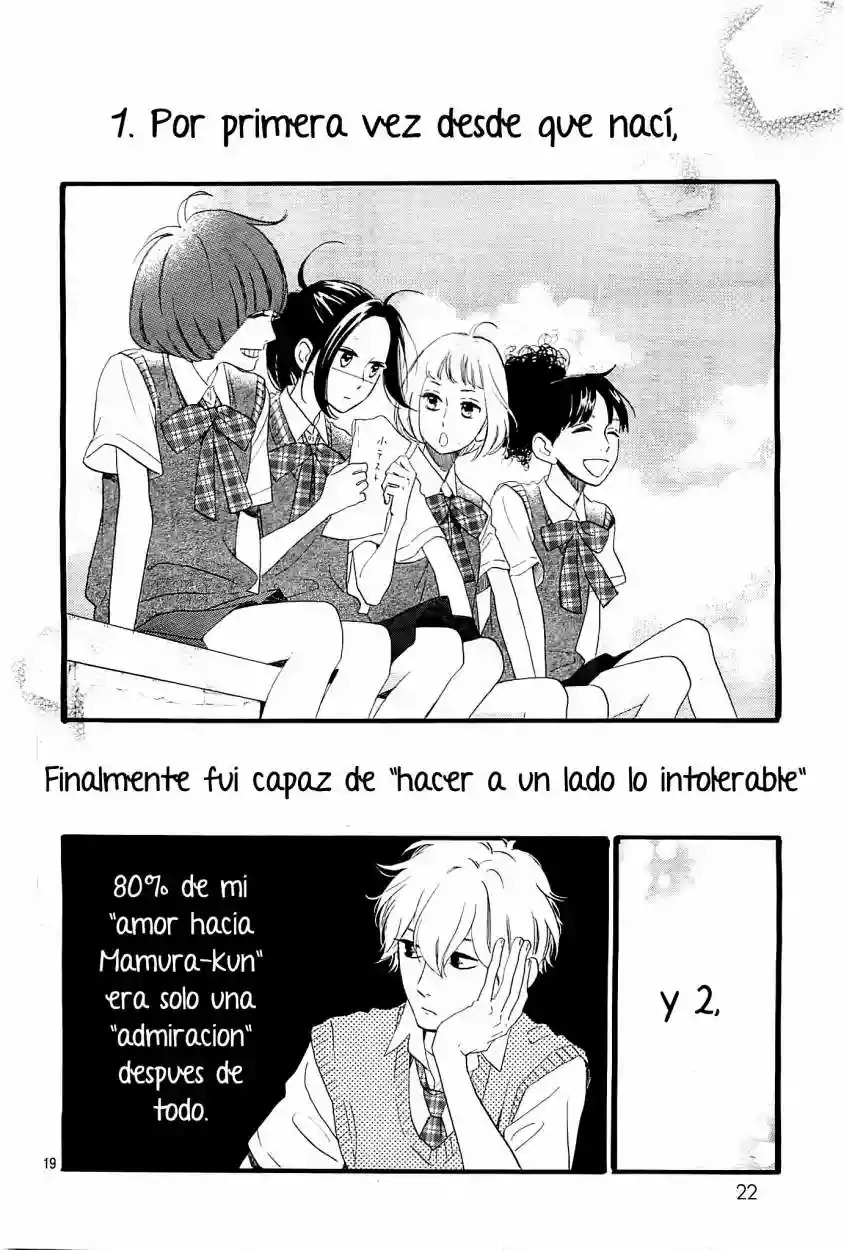 Read Hirunaka No Ryuusei (es) Manga Online