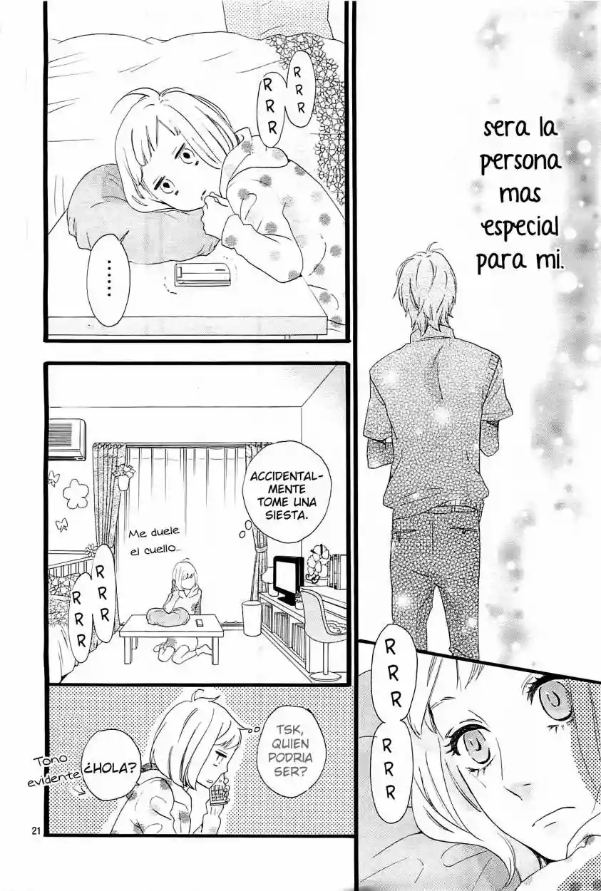 Read Hirunaka No Ryuusei (es) Manga Online